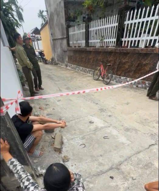 Vụ việc ở ngõ 13 Thôn Trí Thủy Hình ảnh 1