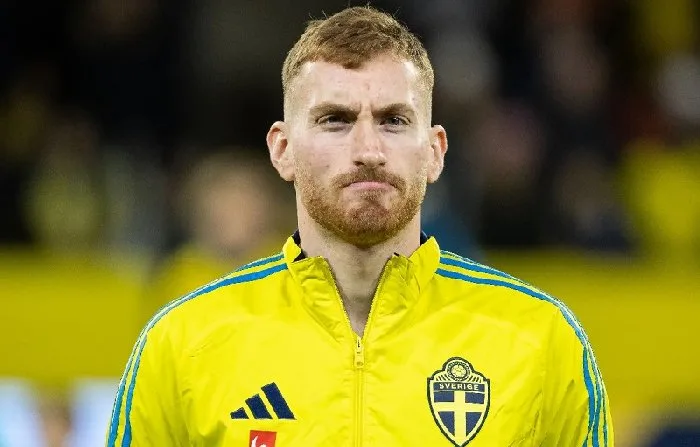 Kulusevski lỡ World Cup 2026 vì chấn thương Hình ảnh 1