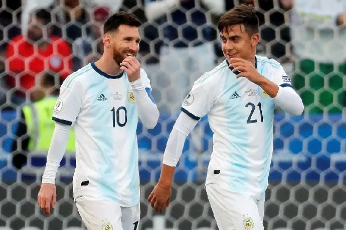 Argentina công bố danh sách sơ bộ World Cup Hình ảnh 1