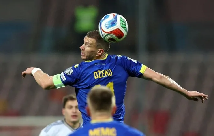 Bosnia công bố danh sách dự World Cup 2026 Hình ảnh 1