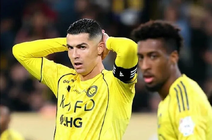 Al Nassr lỡ vô địch sớm sau bàn phản lưới Hình ảnh 1